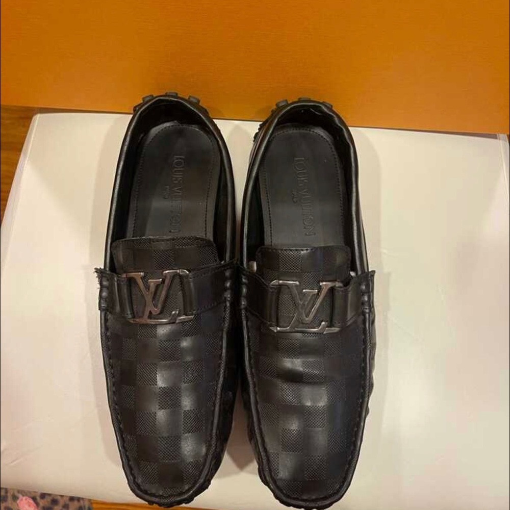 Louis Vuitton HOCKENHEIM MOCASSIN